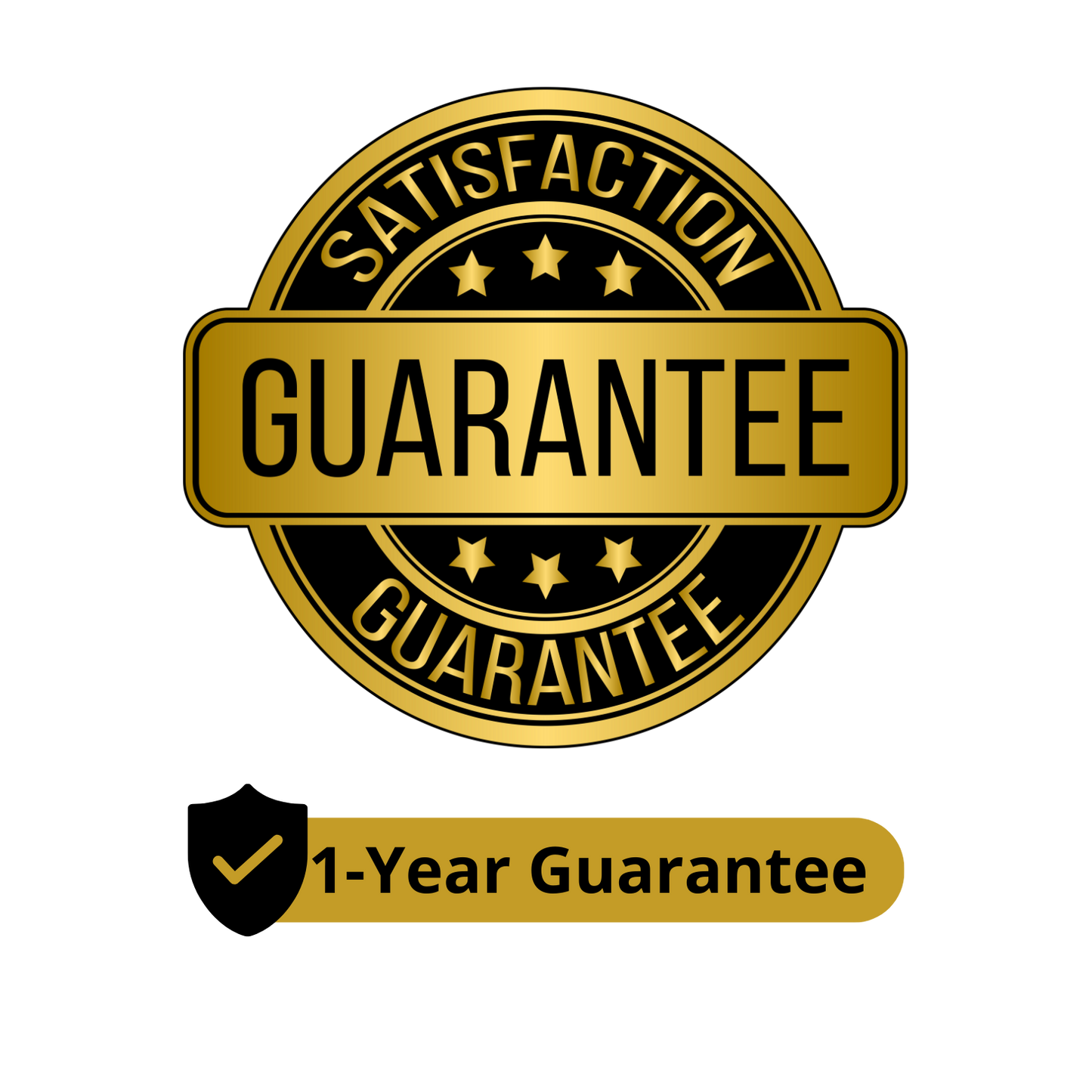 1-Year Guarantee