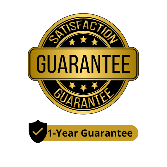 1-Year Guarantee