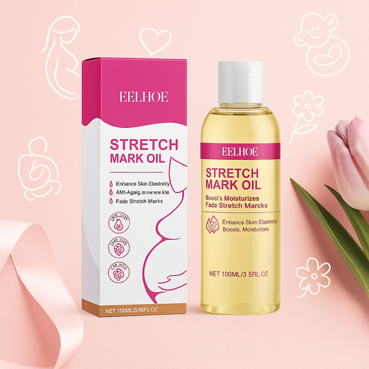 Pregnancy Line Care Oil
